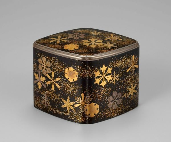 金色のグラデーションで人々を魅了『蔵出し蒔絵コレクション』9月10日より開催