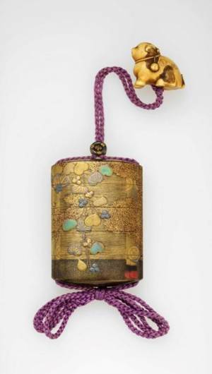 金色のグラデーションで人々を魅了『蔵出し蒔絵コレクション』9月10日より開催