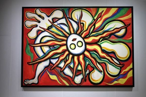 史上最大規模の『岡本太郎展』をレポート！　既成概念を打ち壊し幅広く活躍したその活動の全貌に迫る