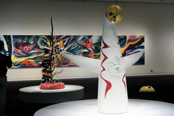 史上最大規模の『岡本太郎展』をレポート！　既成概念を打ち壊し幅広く活躍したその活動の全貌に迫る