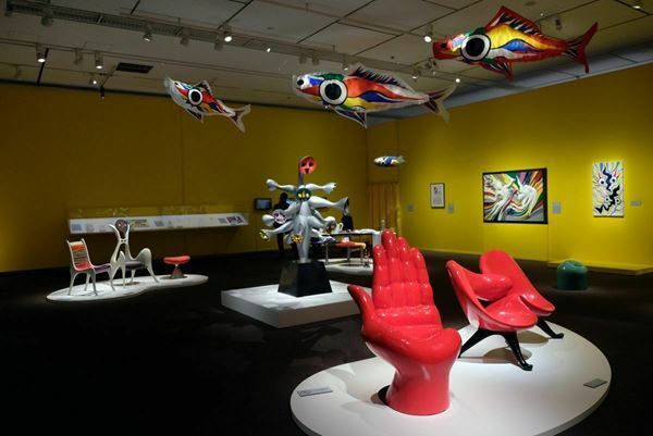 史上最大規模の『岡本太郎展』をレポート！　既成概念を打ち壊し幅広く活躍したその活動の全貌に迫る