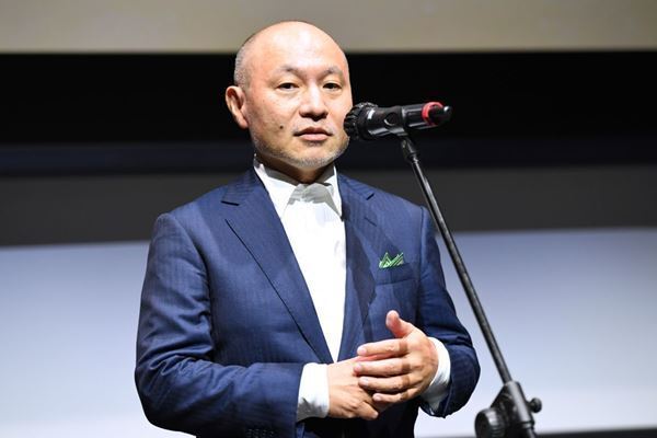 湯浅政明監督「どうか犬王と友魚の名前を覚えて帰って」　『犬王』第78回ヴェネチア国際映画祭レポート到着