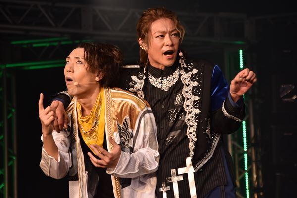 ミュージカル『ALTAR BOYS』上演中！ 東山義久「ひとりでも多くの皆様の魂をお救いできる作品を」 5月合同公演には常川藍里も出演