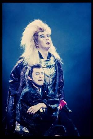 松本幸四郎＆尾上松也がホストを務める「歌舞伎家話」第10回開催決定！　ゲストはいのうえひでのり、古田新太