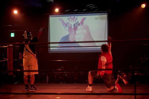 ザ・リーサルウェポンズ、プロレス融合イベントYouTubeで全編公開　DJ KOO、たけし軍団らがリングに入り乱れる