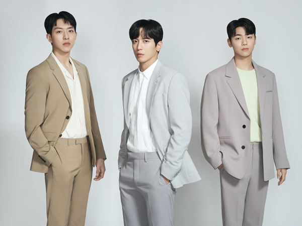 CNBLUE、ニューシングル「ZOOM」美しい花の中で演奏するティザー公開