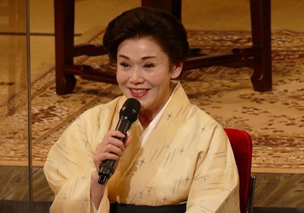 大竹しのぶ、「女の一生」初日を控え決意新た 「やっぱり劇場っていいなと思ってもらえるよう」