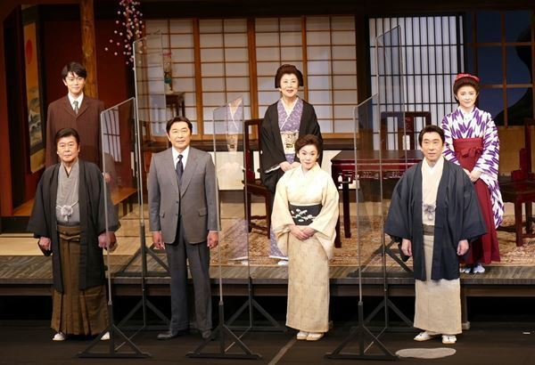 大竹しのぶ、「女の一生」初日を控え決意新た 「やっぱり劇場っていいなと思ってもらえるよう」