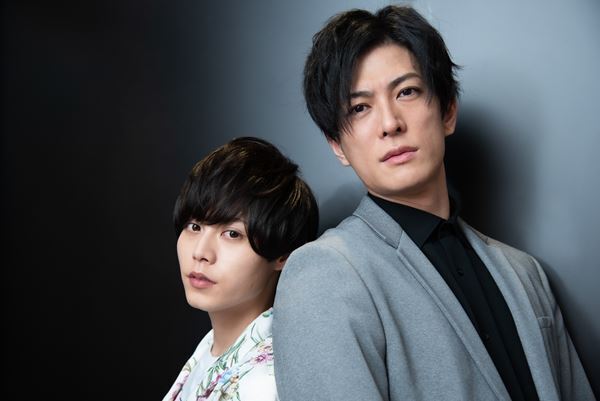 4月29日開幕！　舞台『純情ロマンチカ』大崎捺希×君沢ユウキ 対談