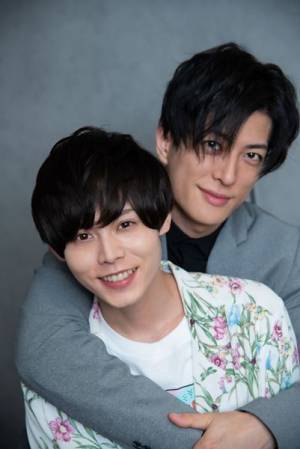 4月29日開幕！　舞台『純情ロマンチカ』大崎捺希×君沢ユウキ 対談