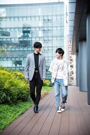 4月29日開幕！　舞台『純情ロマンチカ』大崎捺希×君沢ユウキ 対談