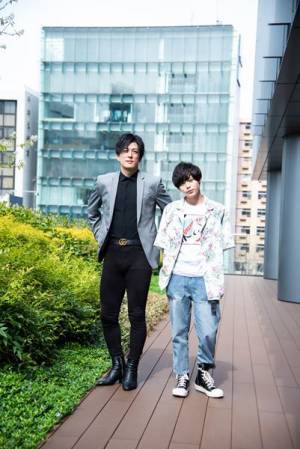 4月29日開幕！　舞台『純情ロマンチカ』大崎捺希×君沢ユウキ 対談