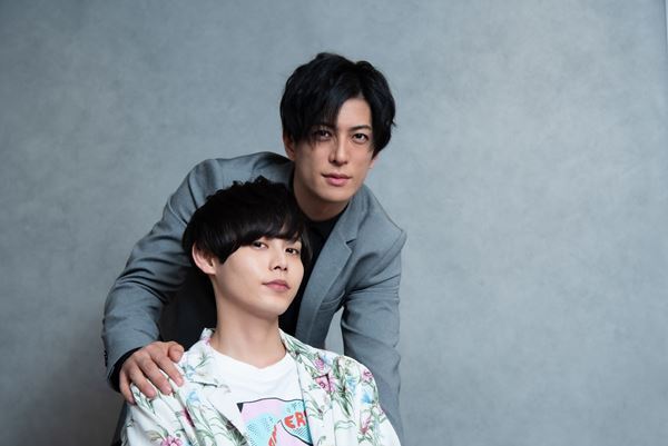 4月29日開幕！　舞台『純情ロマンチカ』大崎捺希×君沢ユウキ 対談