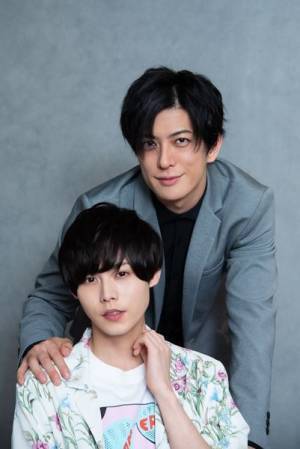 4月29日開幕！　舞台『純情ロマンチカ』大崎捺希×君沢ユウキ 対談