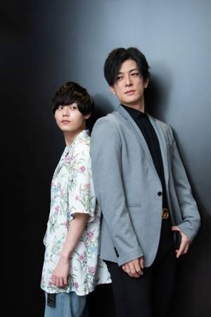 4月29日開幕！　舞台『純情ロマンチカ』大崎捺希×君沢ユウキ 対談