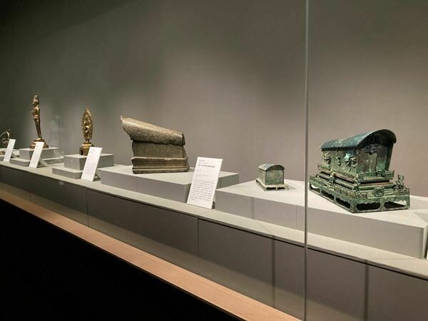 『古美術逍遙―東洋へのまなざし』泉屋博古館東京で開幕　国宝2件を含む同館の東洋美術コレクションが一堂に