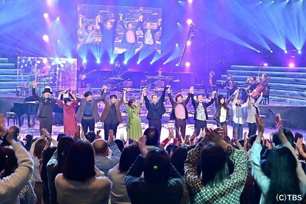 小田和正『クリスマスの約束』2年ぶりに放送決定　リョクシャカ長屋晴子がゲストで初参加