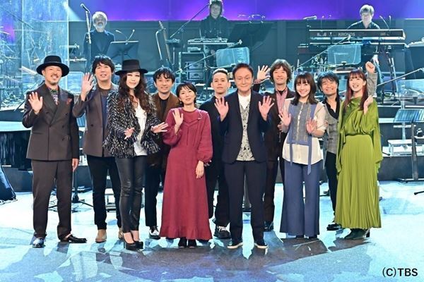 小田和正『クリスマスの約束』2年ぶりに放送決定　リョクシャカ長屋晴子がゲストで初参加