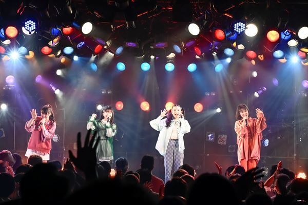 @onefive、初の有観客ライブオフィシャルレポ　ポテンシャルの高さを感じさせるセルフプロデュース力