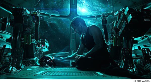 『アベンジャーズ／エンドゲーム』本編映像冒頭8分間が公開