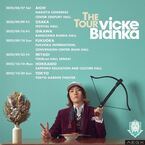 ビッケブランカ、過去最大規模の全国ツアー THE TOUR『Vicke Blanka』開催決定