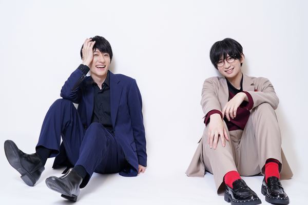 鈴木拡樹×荒牧慶彦「共演はご褒美」　舞台化を願ったふたりが語る「バクマン。」THE STAGE