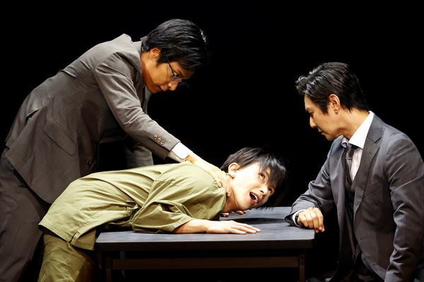 校條拳太朗×杉江大志×佐々木優佳里による『WORLD』シリーズ最新作『WORLD ～Run for the Sun～』開幕