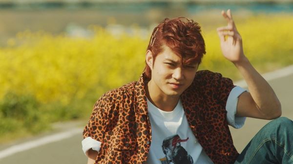 映画『東京リベンジャーズ』杉野遥亮＆磯村勇斗インタビュー「北村匠海とタケミチが重なって見えた」