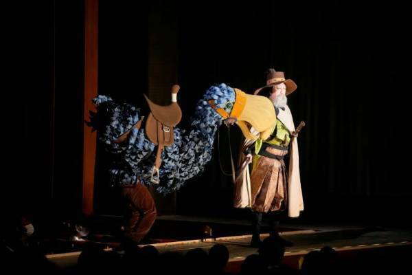 清々しくも最強のシスターフッド・ストーリー　「七月大歌舞伎」第三部『風の谷のナウシカ』