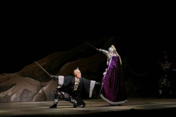 清々しくも最強のシスターフッド・ストーリー　「七月大歌舞伎」第三部『風の谷のナウシカ』