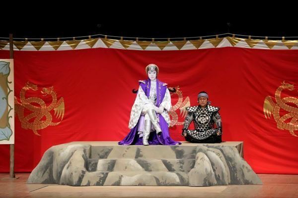 清々しくも最強のシスターフッド・ストーリー　「七月大歌舞伎」第三部『風の谷のナウシカ』