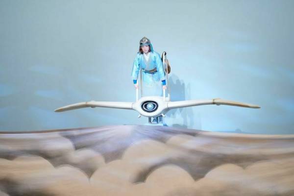 清々しくも最強のシスターフッド・ストーリー　「七月大歌舞伎」第三部『風の谷のナウシカ』