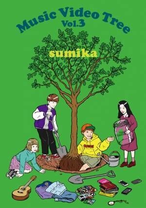 sumika『Music Video Tree Vol.3』