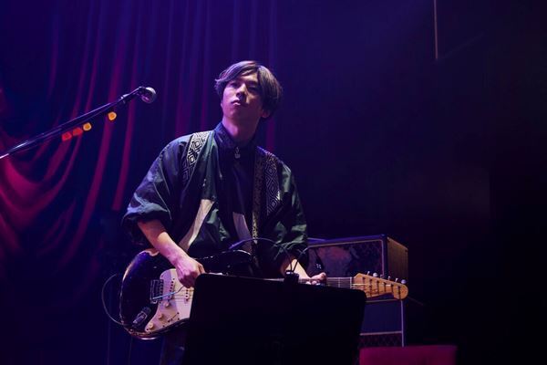 【独占レポート】銀杏BOYZツアーファイナル札幌公演「どんな環境にいる人でも、この時間だけは全てを忘れて音楽を楽しんで欲しい」