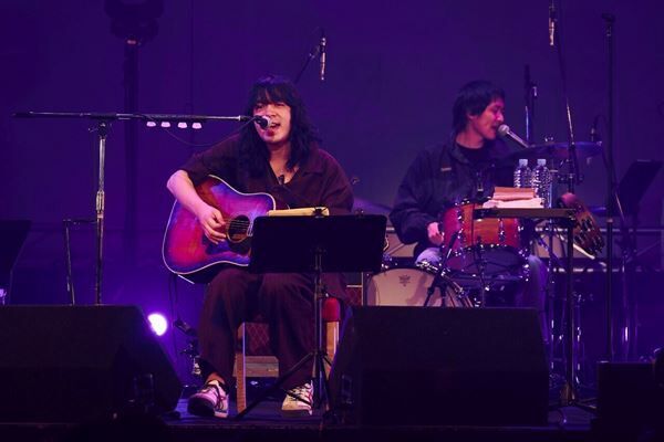 【独占レポート】銀杏BOYZツアーファイナル札幌公演「どんな環境にいる人でも、この時間だけは全てを忘れて音楽を楽しんで欲しい」