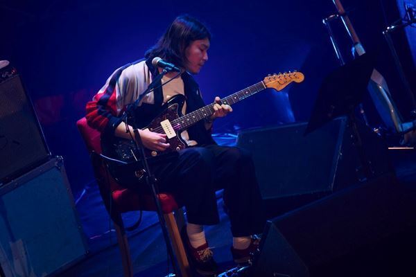 【独占レポート】銀杏BOYZツアーファイナル札幌公演「どんな環境にいる人でも、この時間だけは全てを忘れて音楽を楽しんで欲しい」