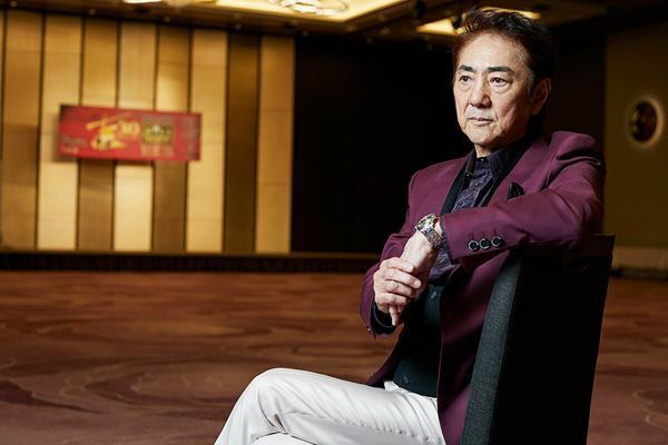 市村正親「役者という生き方が心底好き」【『ミス・サイゴン』連続インタビュー第3弾】
