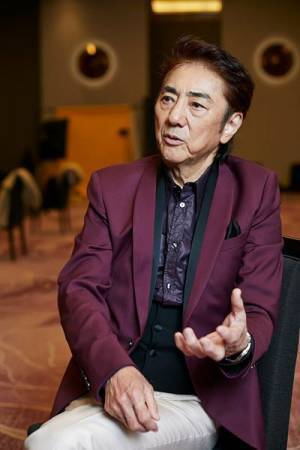 市村正親「役者という生き方が心底好き」【『ミス・サイゴン』連続インタビュー第3弾】