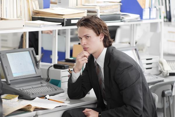 『TOKYO VICE』主演アンセル・エルゴート来日決定！　完成披露試写会と来日記者会見に参加