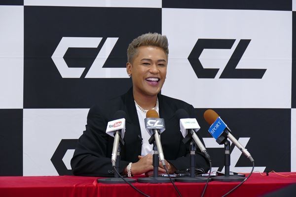 CrazyBoy、夏フェス開催で4年ぶりライブ！ “LDHの夏男”が日本の夏を熱く盛り上げる