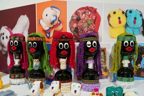 誰の家にもきっとある！愛すべき「おかんアート」の魅力に迫る 　『Museum of Mom’s Art ニッポン国おかんアート村』東京都渋谷公園通りギャラリーで開催中