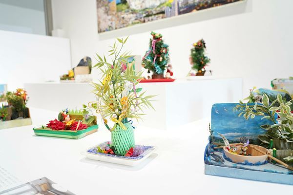 誰の家にもきっとある！愛すべき「おかんアート」の魅力に迫る 　『Museum of Mom’s Art ニッポン国おかんアート村』東京都渋谷公園通りギャラリーで開催中