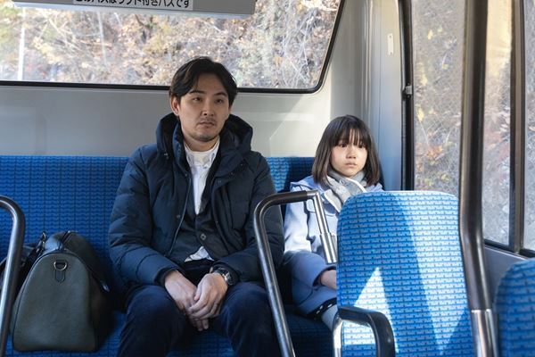 【松田龍平】40歳を前に思うこと。『連続ドラマW 鵜頭川村事件』インタビュー