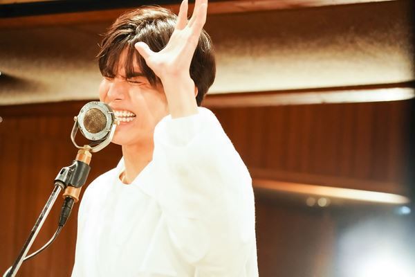 中川大志が歌手デビュー　音楽劇『歌妖曲～中川大志之丞変化～』より桜木輝彦名義でレコードリリース決定