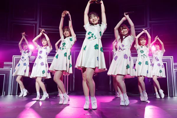乃木坂46、寺田蘭世が卒業前ラストライブで9年間に感謝「清々しい気持ちでいっぱい」