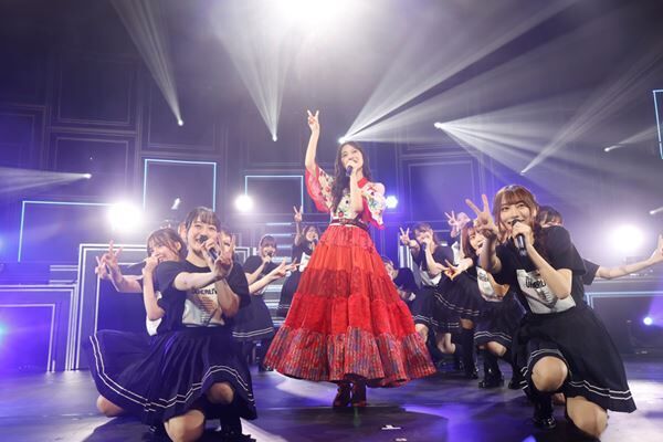 乃木坂46『28th SG アンダーライブ』10月28日 東京・TACHIKAWA STAGE GARDEN公演