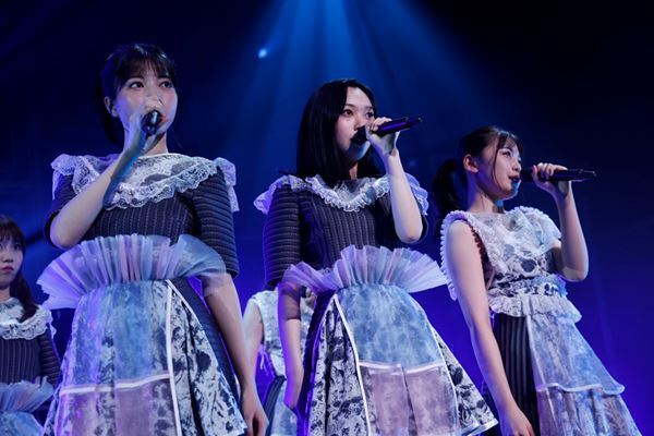 乃木坂46、寺田蘭世が卒業前ラストライブで9年間に感謝「清々しい気持ちでいっぱい」