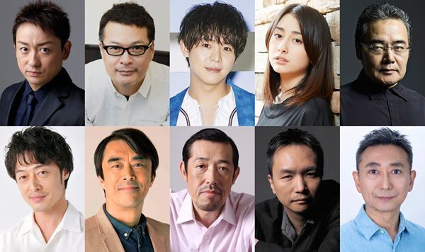 有岡大貴、早見あかり、田中哲司らが参戦　『シン・ウルトラマン』追加キャスト発表