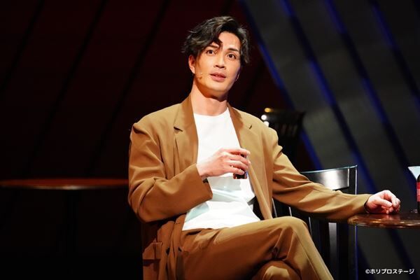 柿澤勇人「色々な意味で新しい作品」世界初演となるミュージカル『東京ラブストーリー』開幕