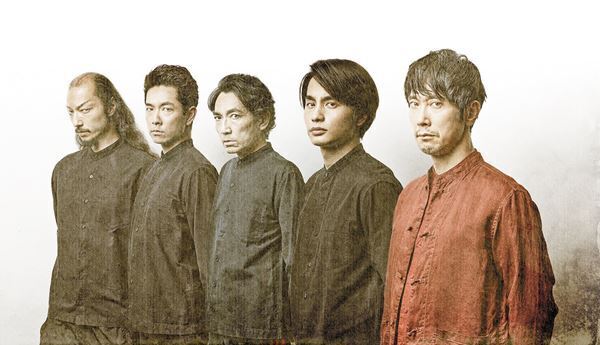 佐々木蔵之介主宰Team申『君子無朋』、鋭い眼光のキービジュアル＆地方公演日程発表